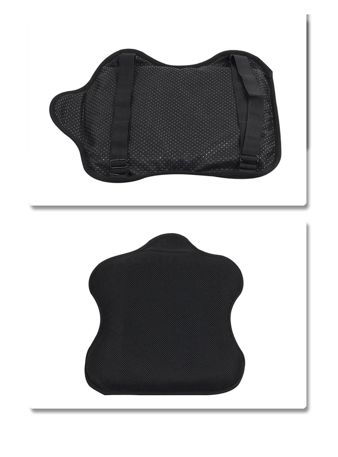 Amazon.co.jp: ZWZWZW（良い） オートバイのシートクッションカバー